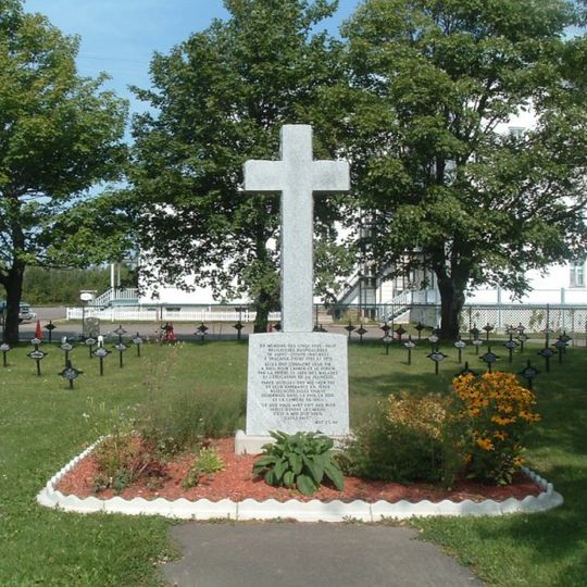 Cimetière des Religieuses Hospitalières de Saint-Joseph
