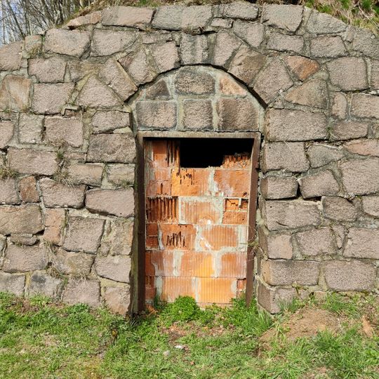 Konstantinschacht Berthelsdorf/Erzgeb.