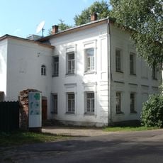 Дом жилой (Сольвычегодск)