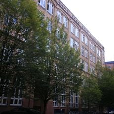 Wäscherei Heinrich Bergmann