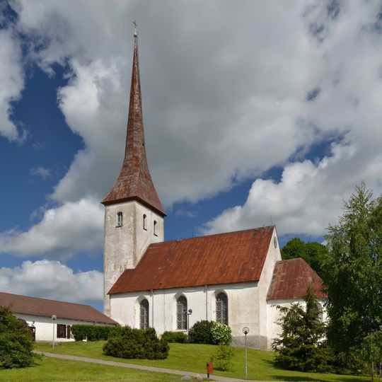 Trinitätskirche in Rakvere
