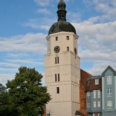 Paul Gerhardt church