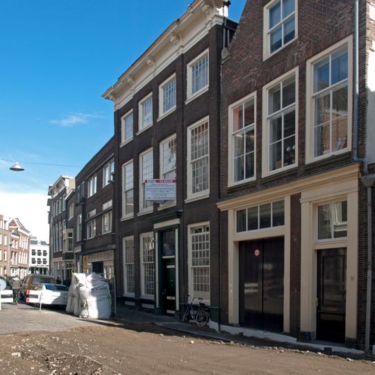 Wijnstraat 56, Dordrecht