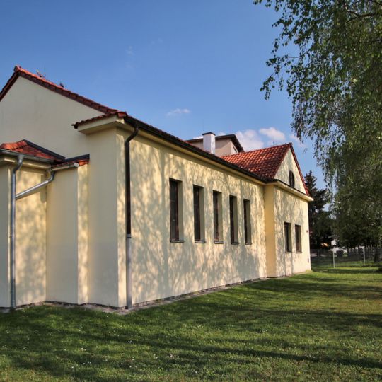 Evangelical church in Spořilov