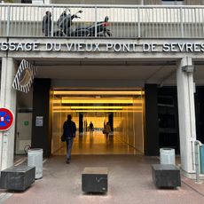 Passage du Vieux Pont de Sèvres