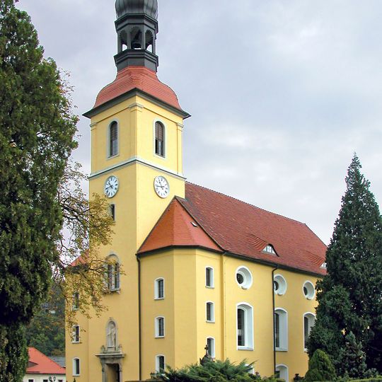 Dorfkirche Großschönau