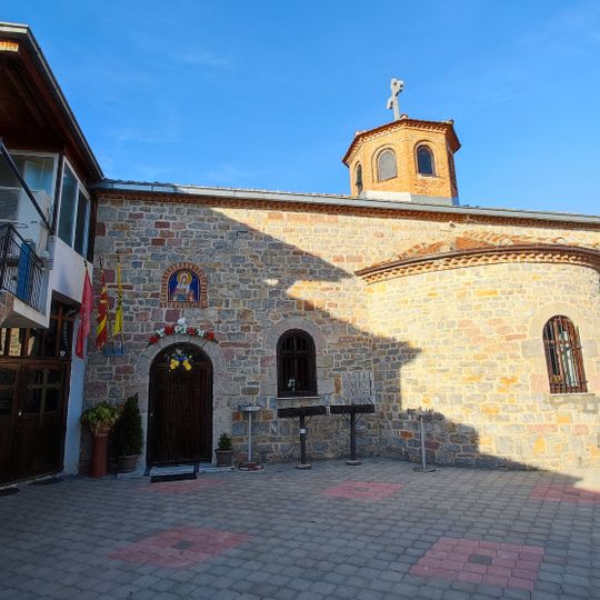 St. Kyriaki Church, Dolno Lakočerej
