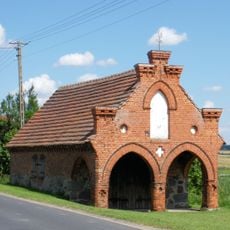 Manorial forge in Wilcze Błota Kościerskie
