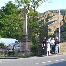 Hayfield War Memorial