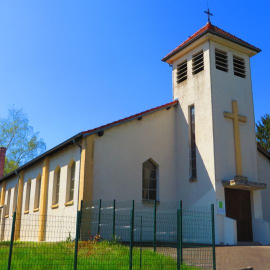 Église Saint-Joseph de Quartier du Bruch