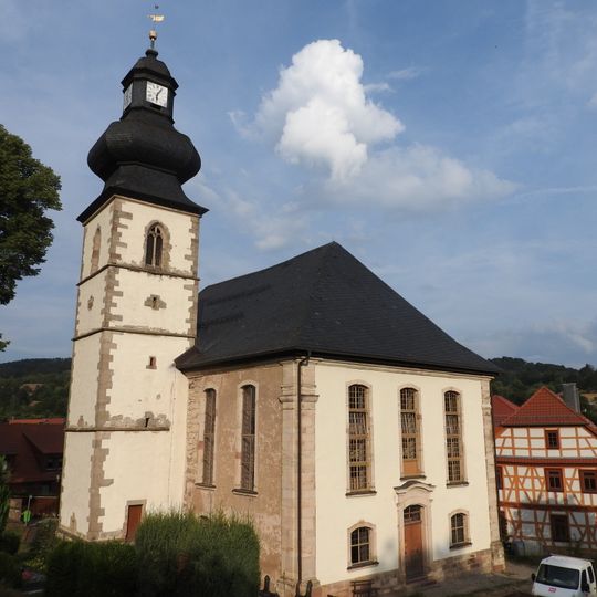 Thomaskirche Benshausen
