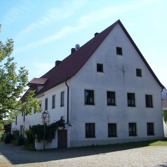 Ehemaliger Pfarrhof