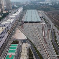 Tieshanping Subdistrict