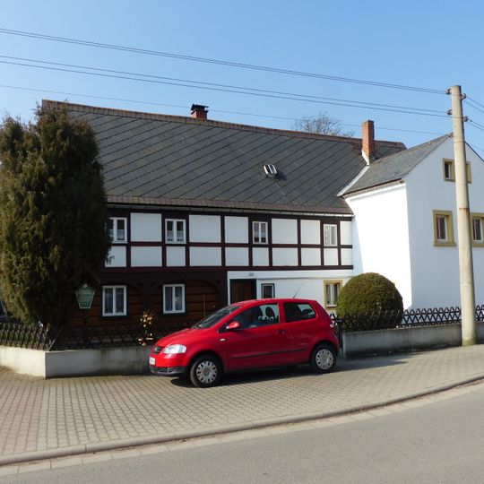 Wohnhaus Cunnersdorfer Straße 22