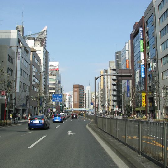 Ogawamachi