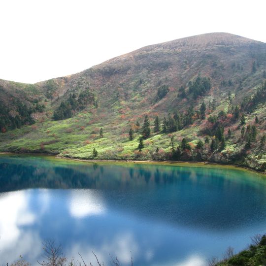 Mount Issaikyou