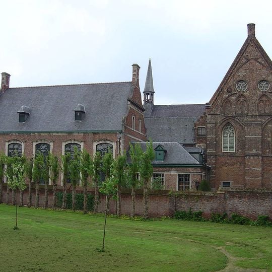 Abbaye de La Byloke