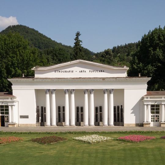 County Museum of Ethnography and Folklore