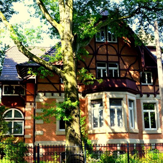 Villa Rathenaustraße 19