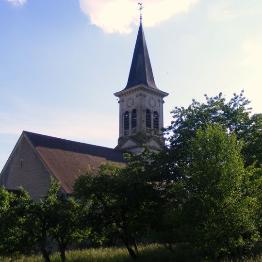 Église Saint-Pierre-ès-Liens de Latrecey