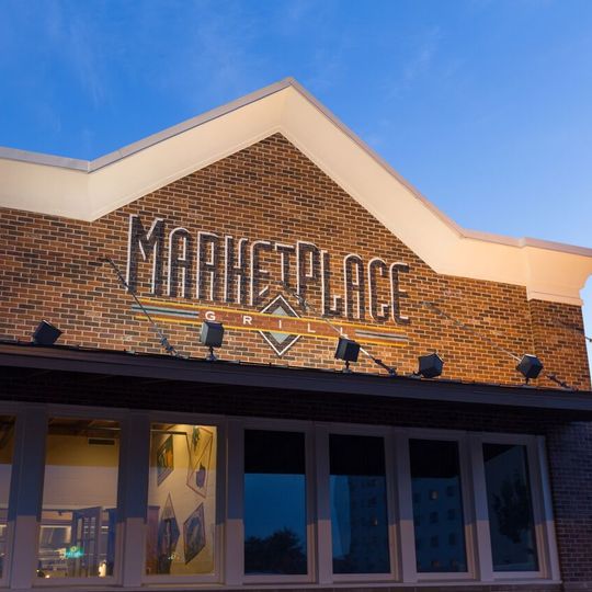MarketPlace Grill