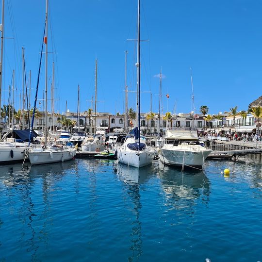 Puerto de Mogán
