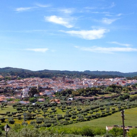 Castillo de Valencia de Alcántara