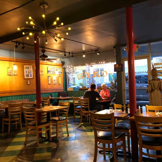 The Café Veggie