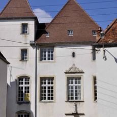 École Saint-Pierre-Fourier