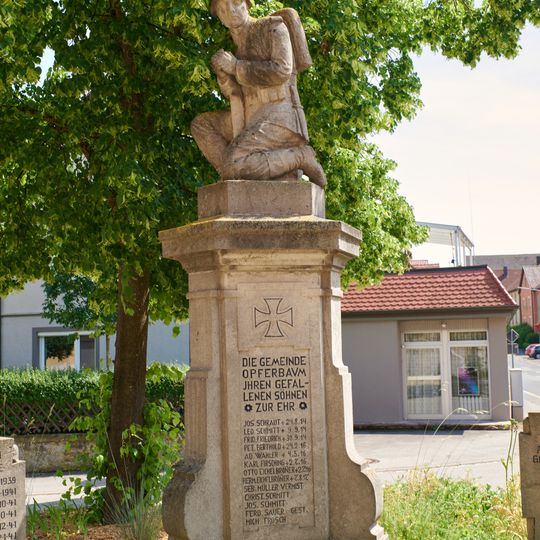 Kriegerdenkmal