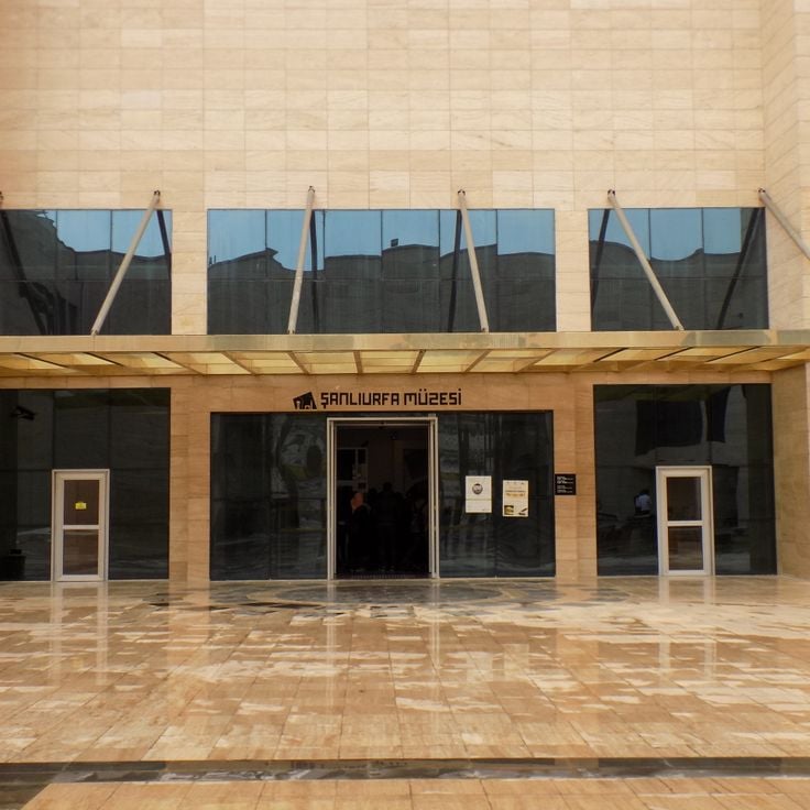 Şanlıurfa Archaeological Museum