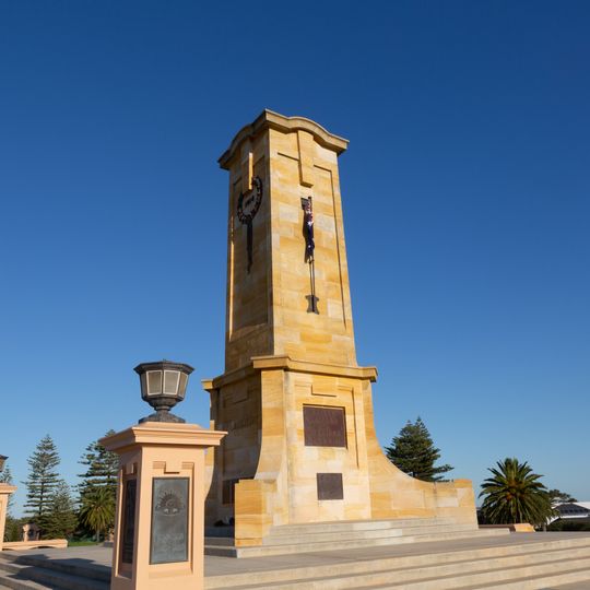 Monument Hill & War Memorials, Fremantle