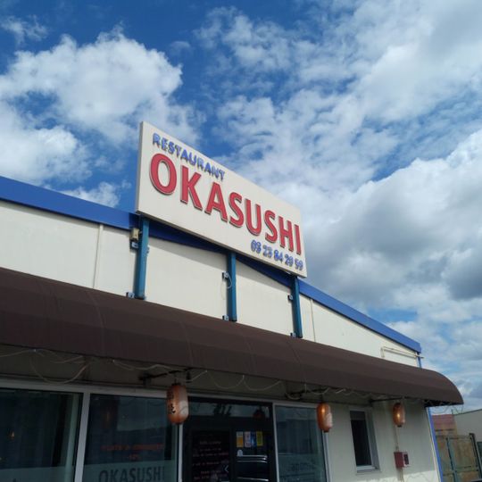 Okasushi