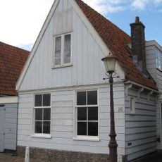 Houten huis