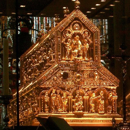 Shrine of the Three Kings