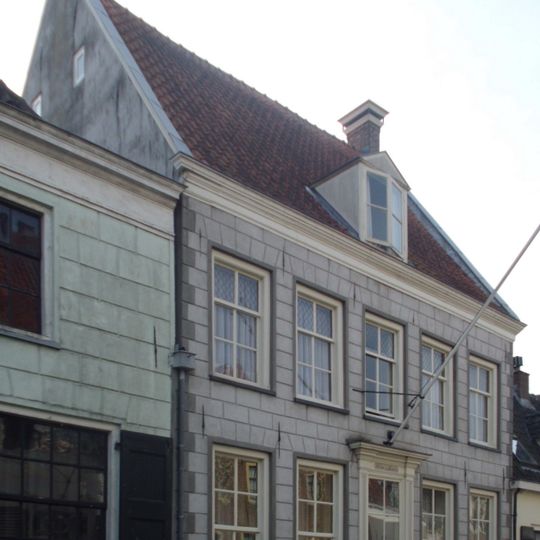 Noorderkerkstraat 11, Elburg