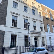 16-22 Mansfield Street and 82 New Cavendish Street