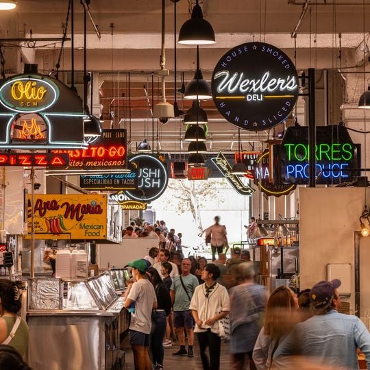 Grand Central Market