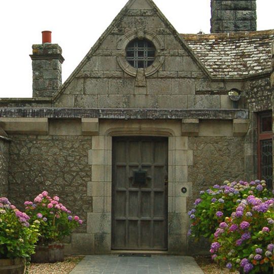 Porth-en-alls  Lodge
