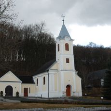 Kath. Filialkirche hl. Vitus