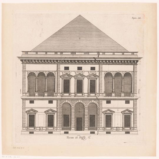 Villa Spinola di San Pietro