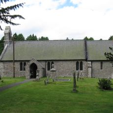 Church of St Mary