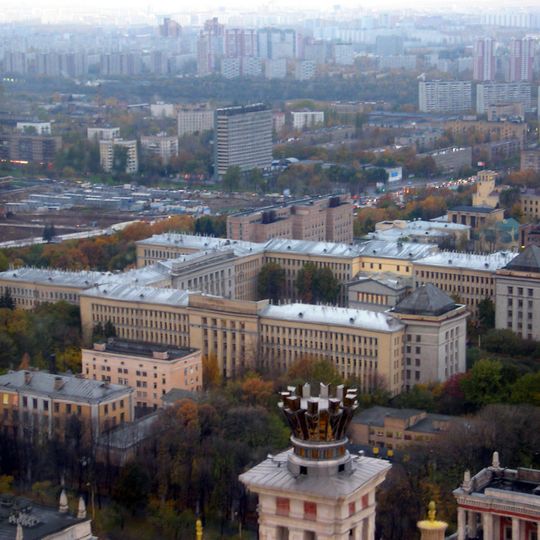 MSU Faculty of Biology