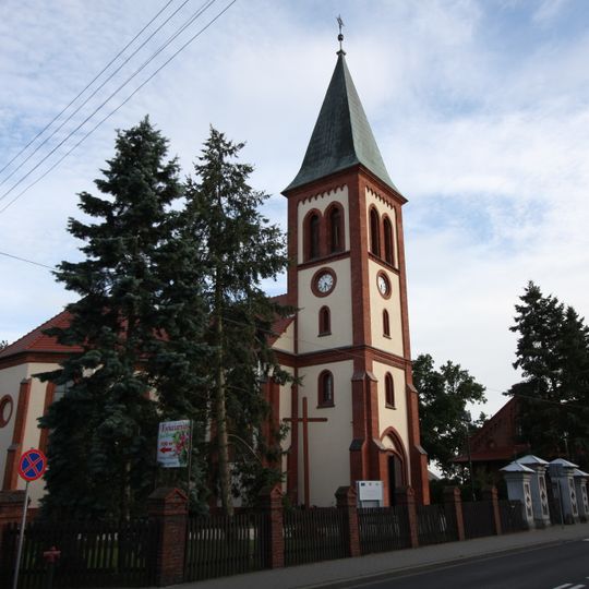 Church of the Assumption in Kopanica