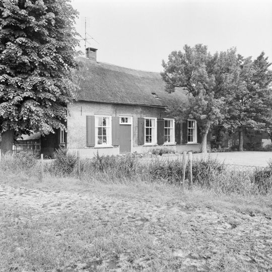 Hoge Valkseweg 66, Lunteren