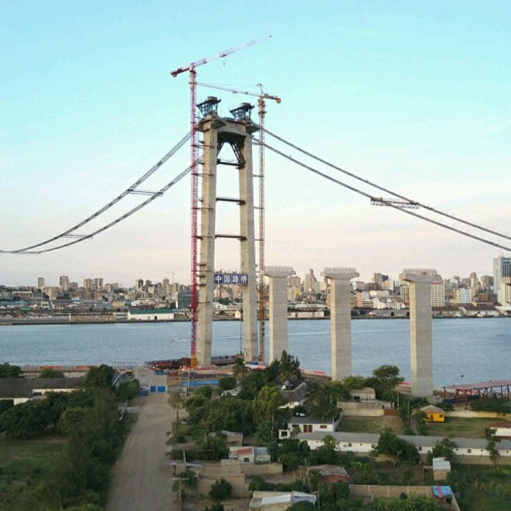 Maputo-Catembe Köprüsü