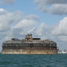 Horse Sand Fort