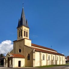 Église Notre-Dame d'Ychoux