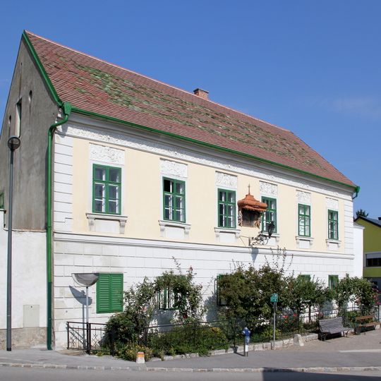 Pleiningerhaus, Großhöflein