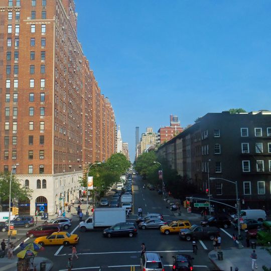 23rd Street